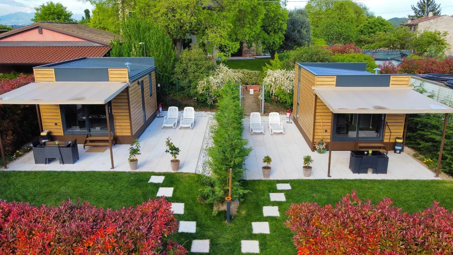 Kemp Seregner Agricamping & Homes - Adults Only 18 Monzambano