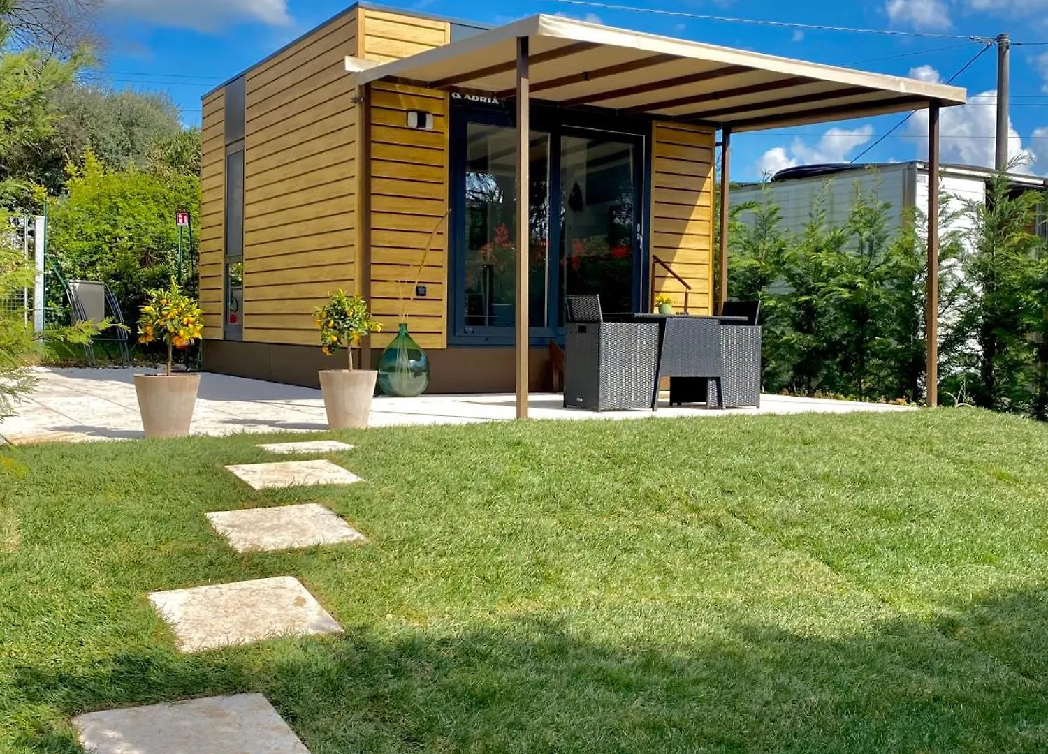 Campsite Seregner Agricamping & Homes - Adults Only 18 Monzambano