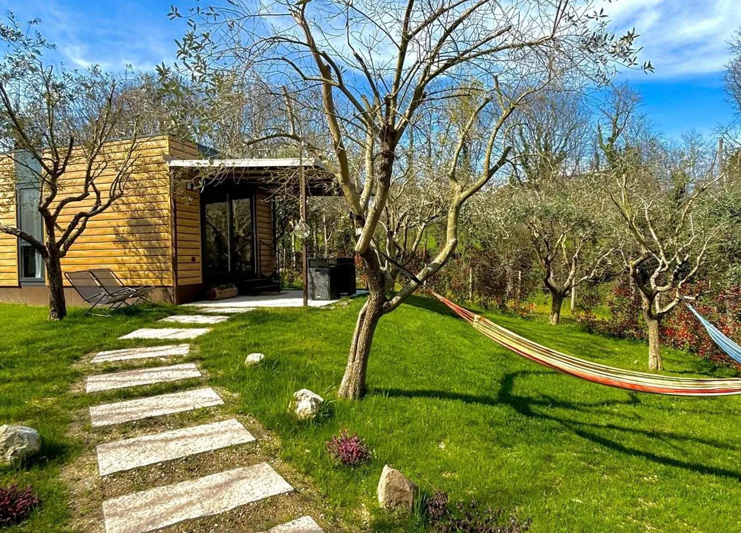Seregner Agricamping & Homes - Adults Only 18 Monzambano 0*,  Italy
