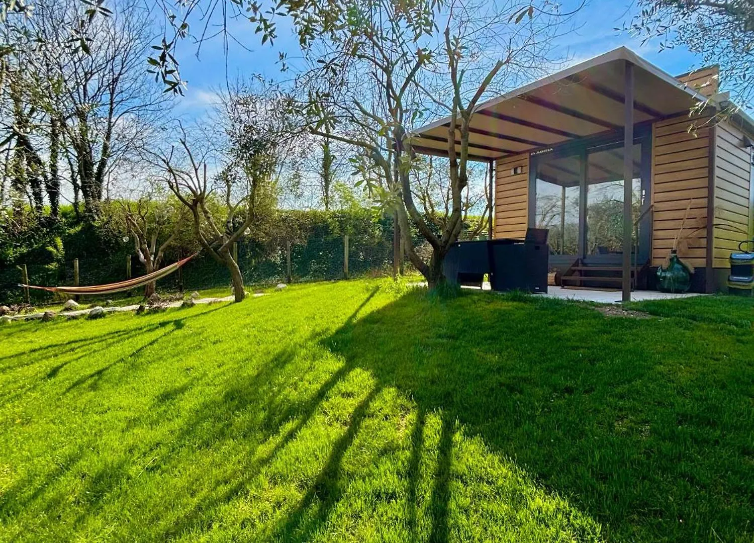 营地 Seregner Agricamping & Homes - Adults Only 18 蒙赞巴诺