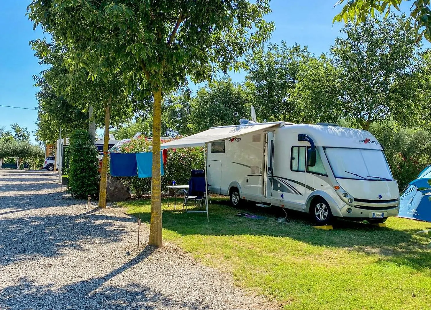 Seregner Agricamping & Homes - Adults Only 18 Monzambano