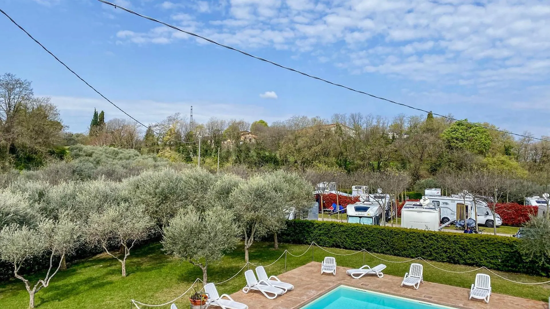 Seregner Agricamping & Homes - Adults Only 18 Monzambano Italië