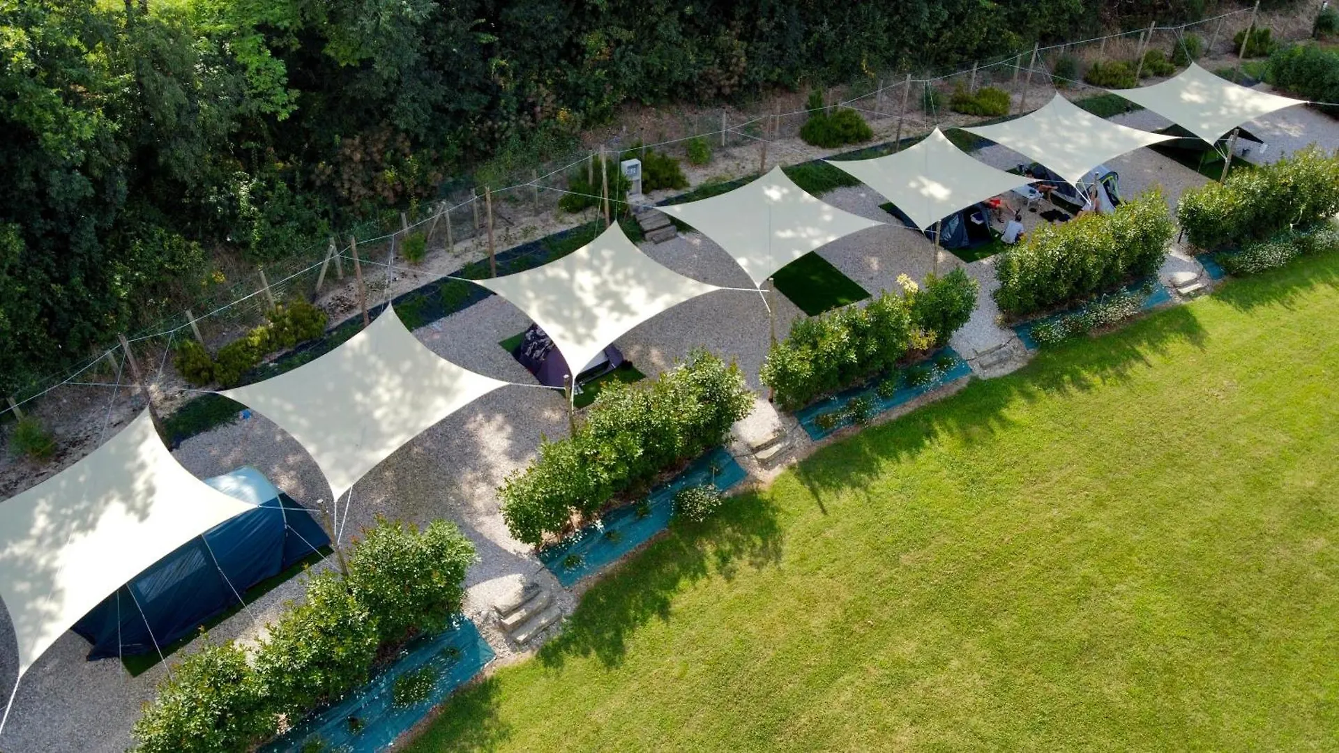 Campsite Seregner Agricamping & Homes - Adults Only 18 Monzambano Italy