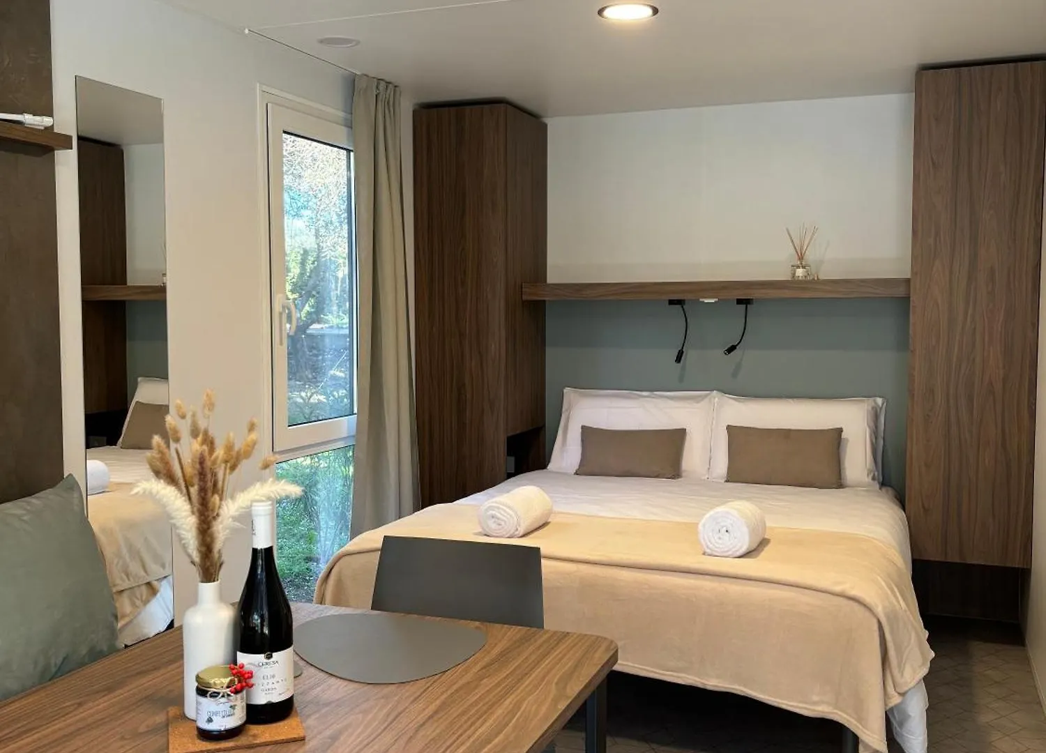 Camping Seregner Agricamping & Homes - Adults Only 18 Monzambano
