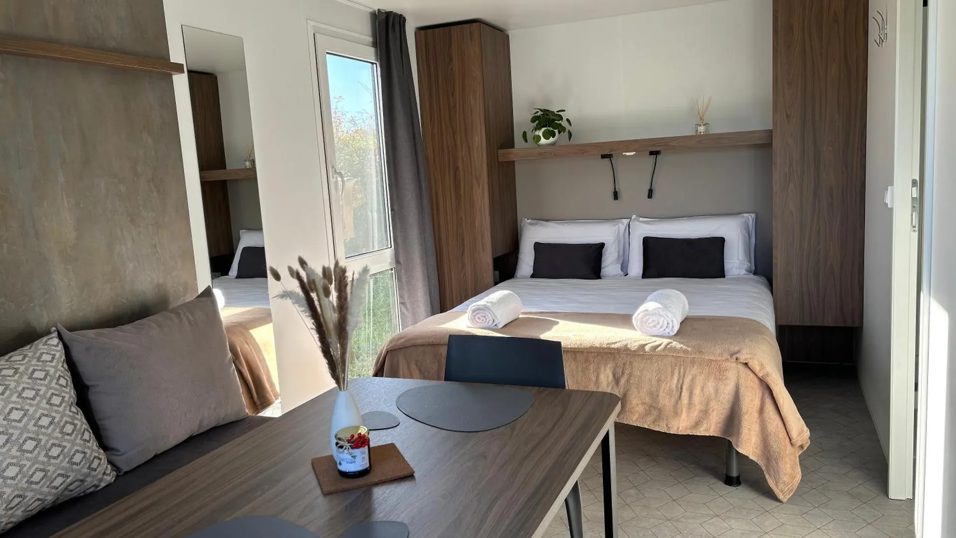 Camping Seregner Agricamping & Homes - Adults Only 18 Monzambano