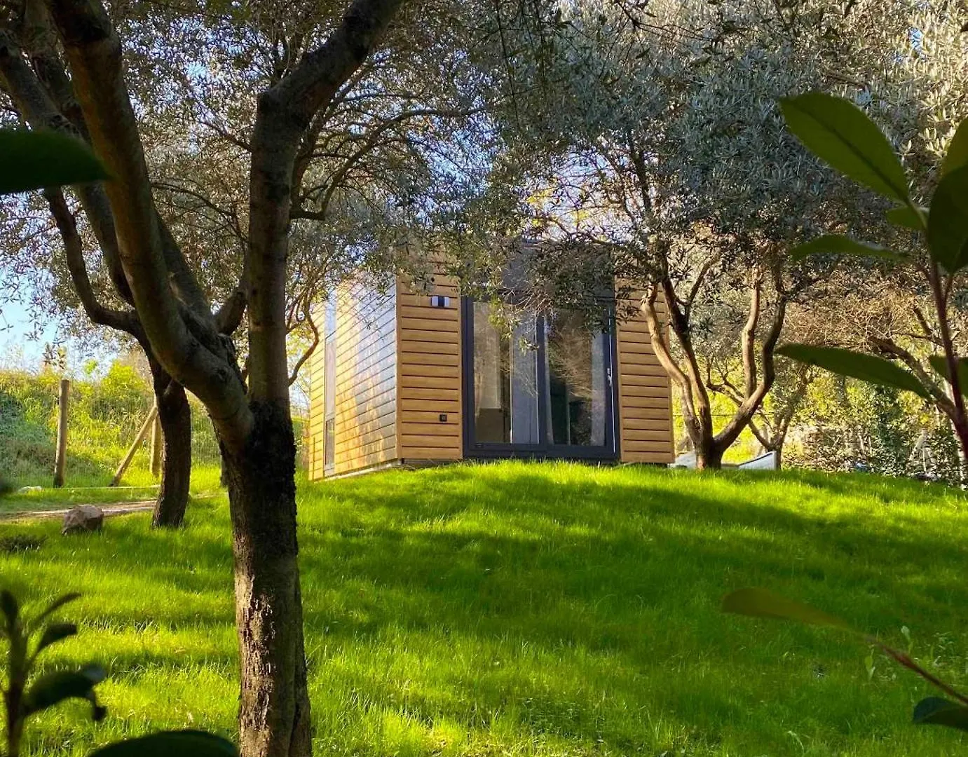 Seregner Agricamping & Homes - Adults Only 18 Monzambano Camping
