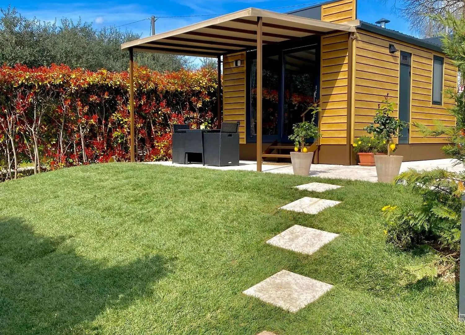 Seregner Agricamping & Homes - Adults Only 18 Monzambano Italië