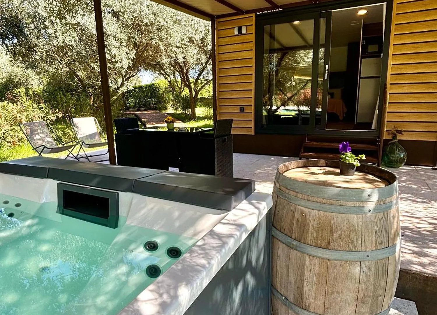 Seregner Agricamping & Homes - Adults Only 18 Monzambano Camping