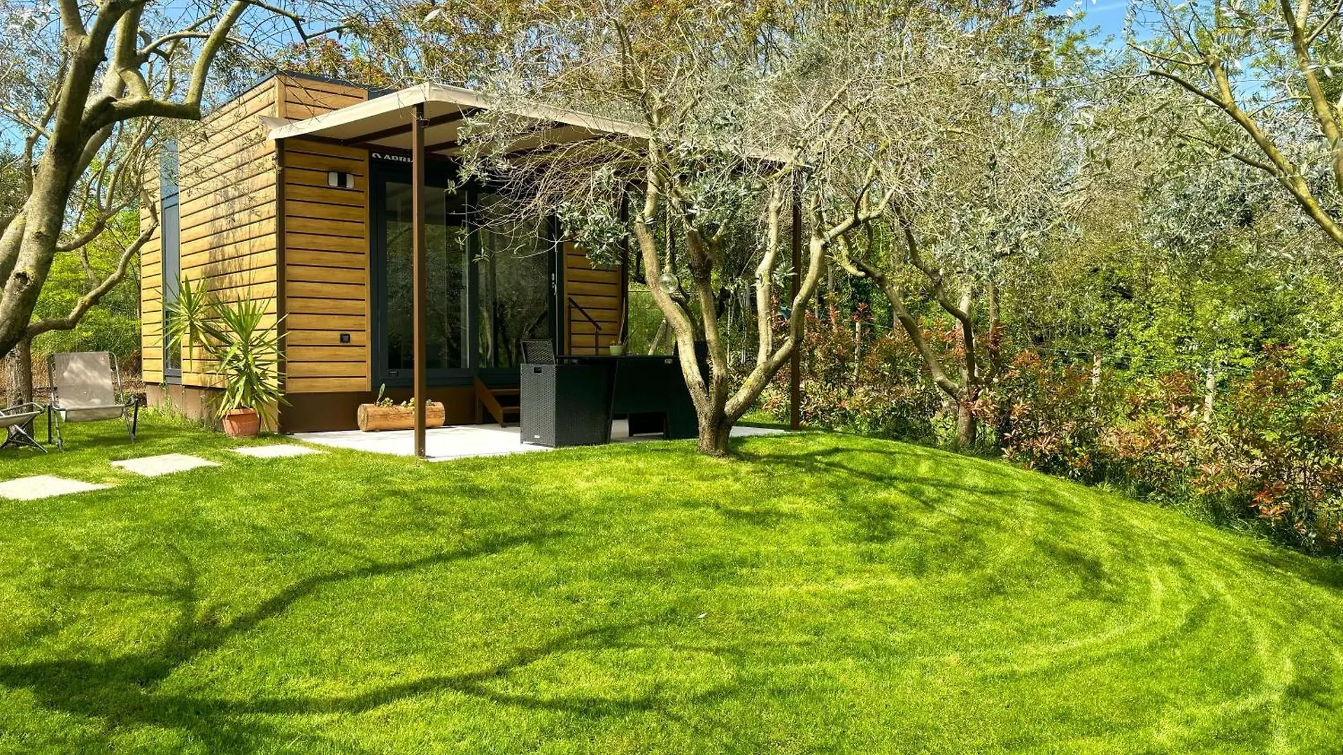 Seregner Agricamping & Homes - Adults Only 18 Monzambano 0*,  Italië