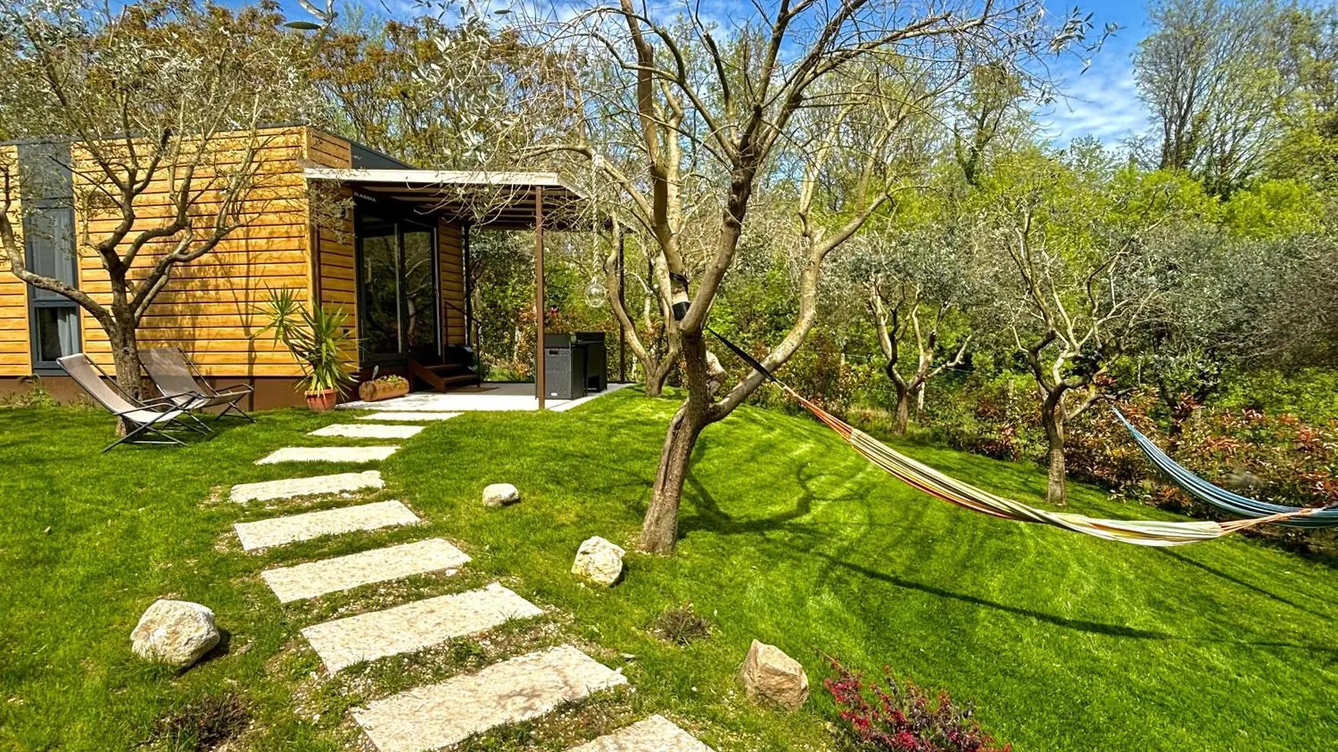 Seregner Agricamping & Homes - Adults Only 18 Monzambano Camping