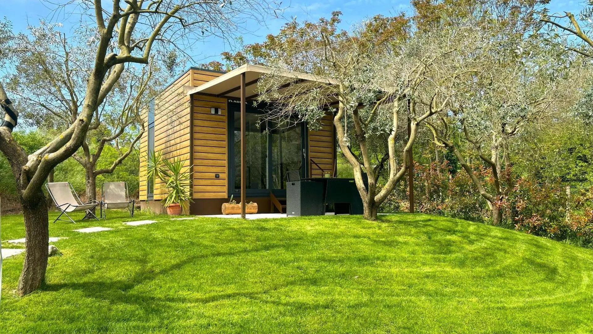 Seregner Agricamping & Homes - Adults Only 18 Monzambano 0*,  Italy