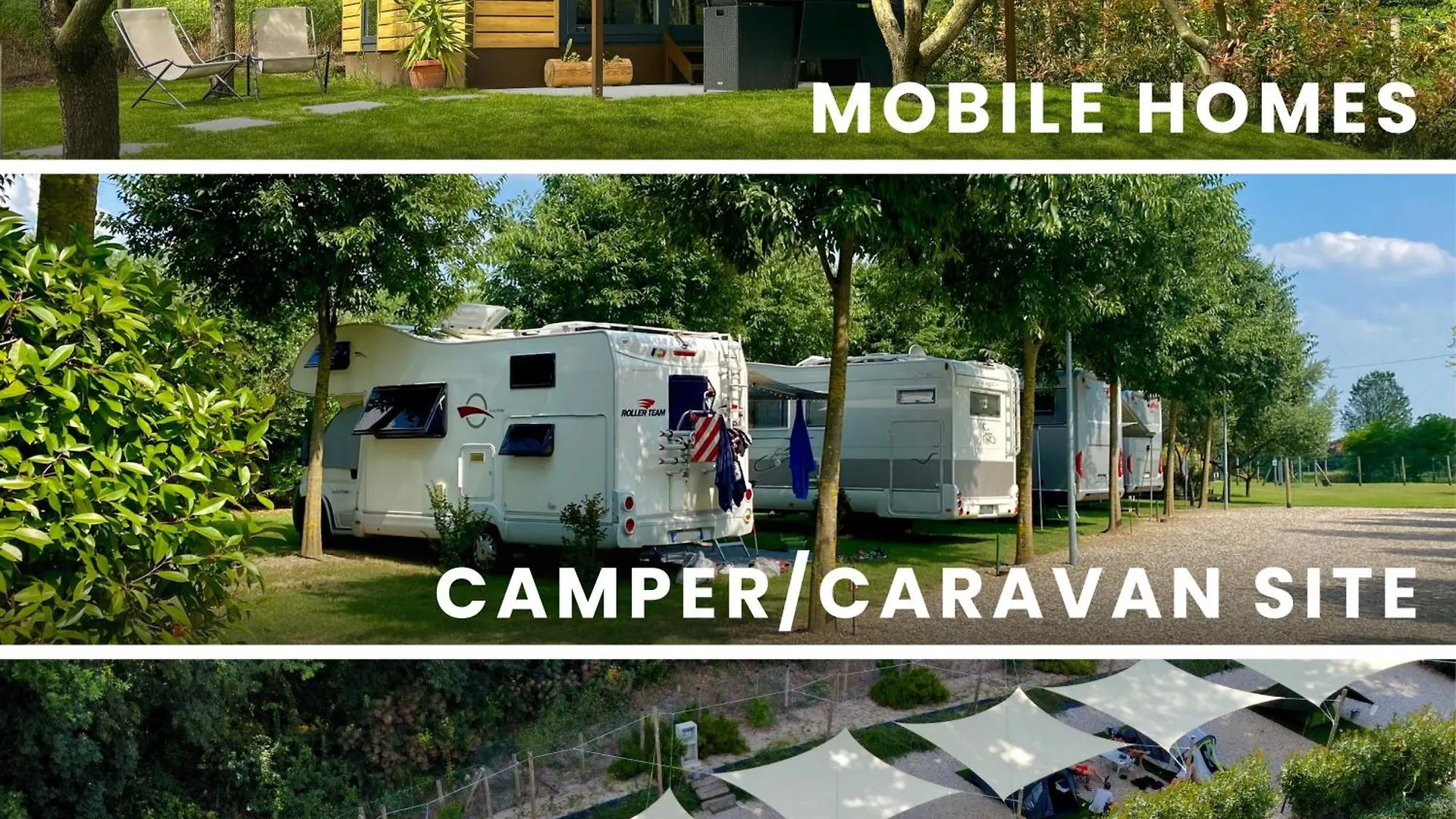 Seregner Agricamping & Homes - Adults Only 18 Monzambano