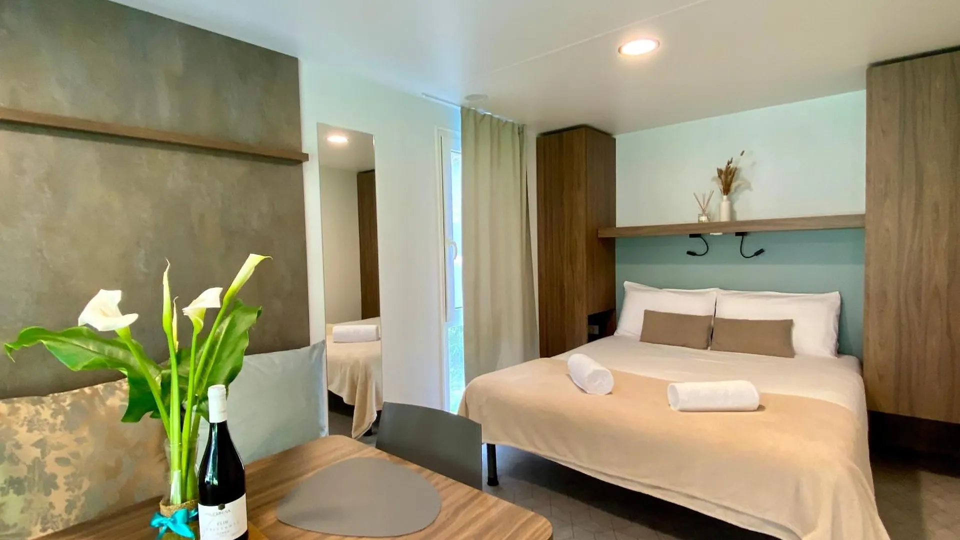 Seregner Agricamping & Homes - Adults Only 18 Monzambano Campsite