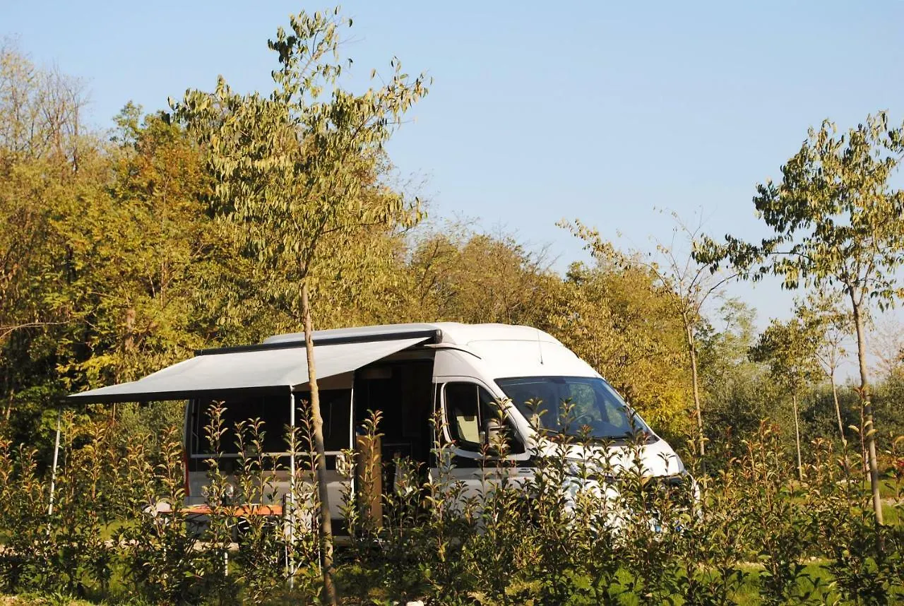 Camping Seregner Agricamping & Homes - Adults Only 18 Monzambano Italië