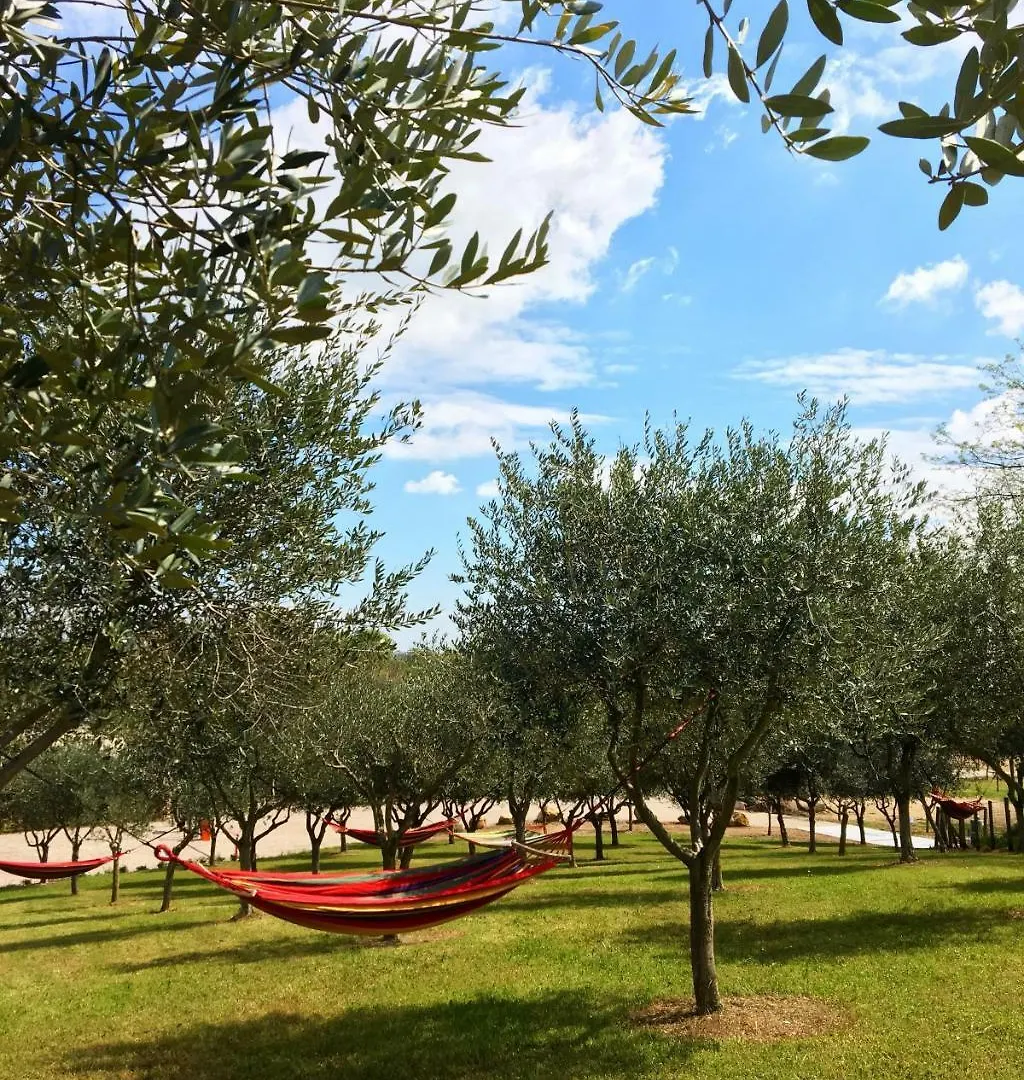 Seregner Agricamping & Homes - Adults Only 18 Monzambano Italy